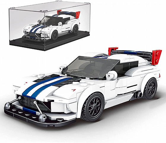 ��� ����� ���� ����� Mould King 27011 Viper Car ���� ���