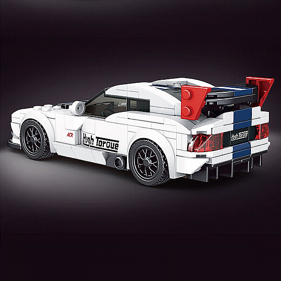 ��� ����� ���� ����� Mould King 27011 Viper Car ���� ���