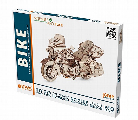���� EWA Eco-Wood-Art ��� ���� ���� ��� Bike