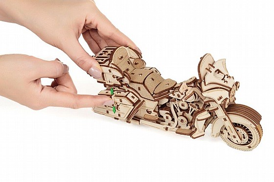 ���� EWA Eco-Wood-Art ��� ���� ���� ��� Bike