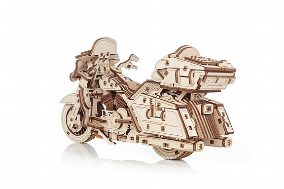 ���� EWA Eco-Wood-Art ��� ���� ���� ��� Bike