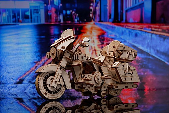 ���� ��� ���� ���� ��� EWA Eco-Wood-Art Bike
