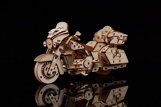 ���� ��� ���� ���� ��� EWA Eco-Wood-Art Bike
