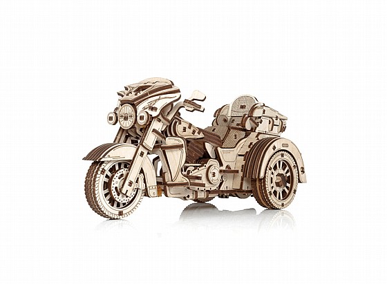 ���� EWA Eco-Wood-Art ��� ���� ���� ��� Trike