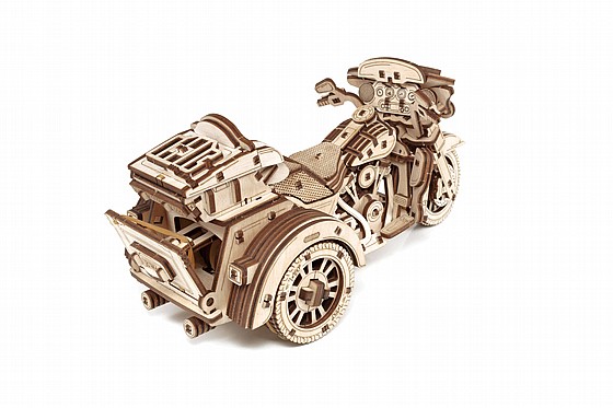 ���� EWA Eco-Wood-Art ��� ���� ���� ��� Trike