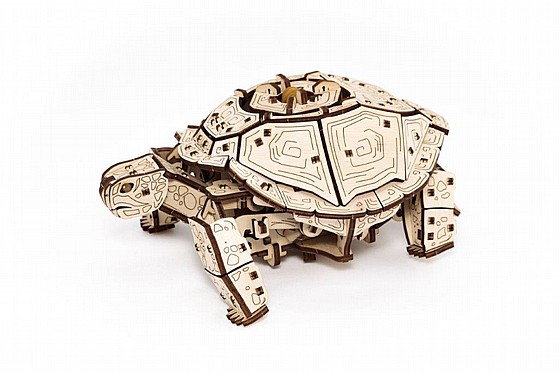 ���� EWA Eco-Wood-Art ��� ���� ���� ��� Turtle