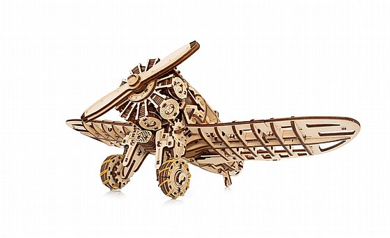 ���� ��� ����� ���� ��� EWA Eco-Wood-Art Airplane