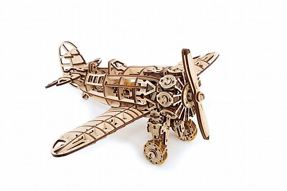 ���� ��� ����� ���� ��� EWA Eco-Wood-Art Airplane