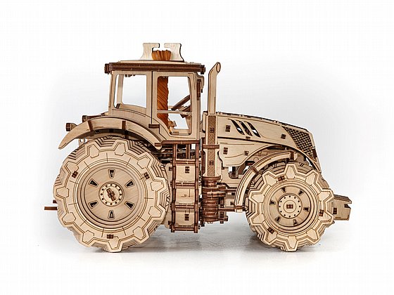 ���� EWA Eco-Wood-Art ��� ���� ���� ��� Tractor