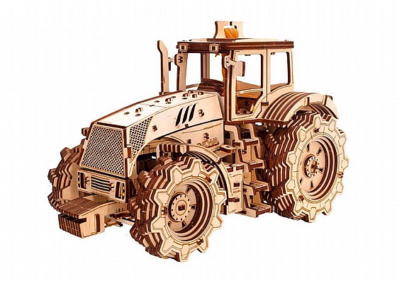 ���� EWA Eco-Wood-Art ��� ���� ���� ��� Tractor