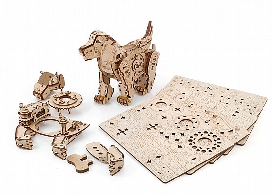 ���� ��� ����� ���� ��� EWA Eco-Wood-Art Puppy