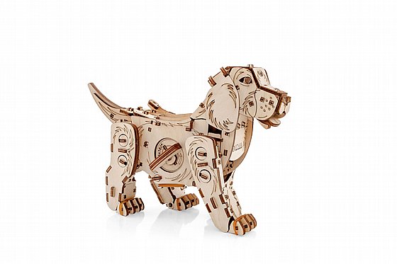 ���� ��� ����� ���� ��� EWA Eco-Wood-Art Puppy