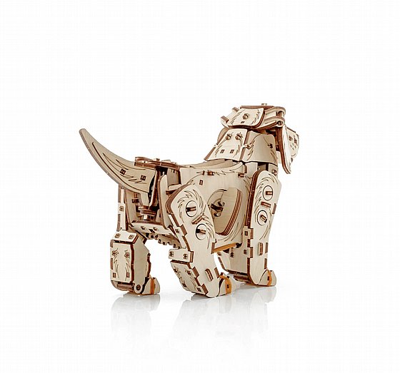 ���� ��� ����� ���� ��� EWA Eco-Wood-Art Puppy