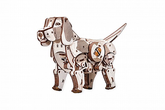���� EWA Eco-Wood-Art ��� ���� ���� ��� Puppy