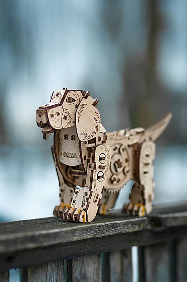 ���� ��� ����� ���� ��� EWA Eco-Wood-Art Puppy