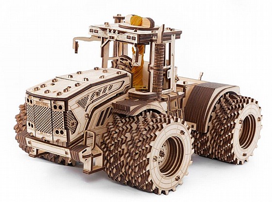 ���� EWA Eco-Wood-Art ��� ���� ���� ��� Kirovets K-7M