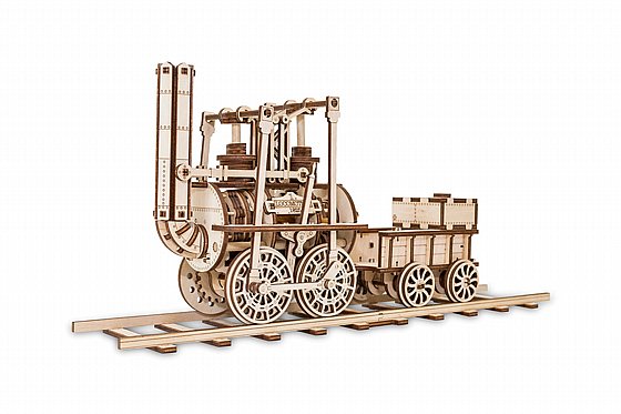 ���� ��� ���� ���� ��� EWA Eco-Wood-Art Locomotion #1