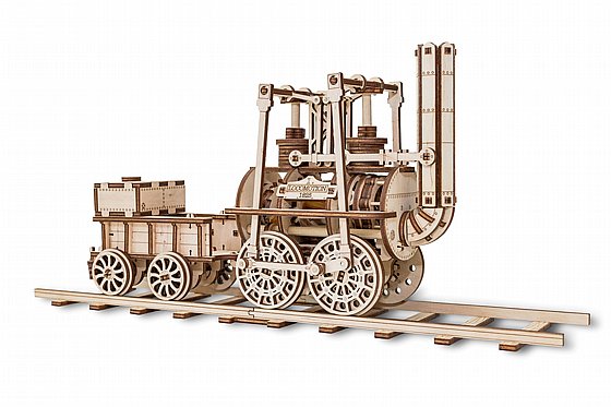 ���� ��� ���� ���� ��� EWA Eco-Wood-Art Locomotion #1