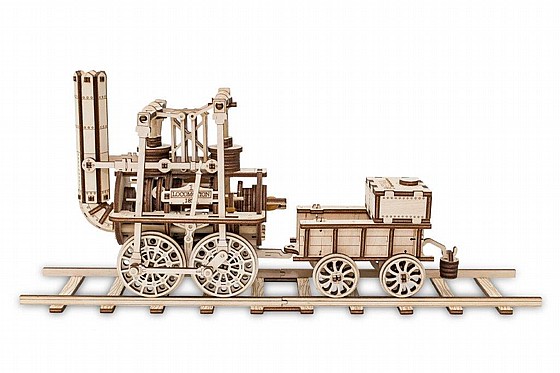 ���� EWA Eco-Wood-Art ��� ���� ���� ��� Locomotion #1