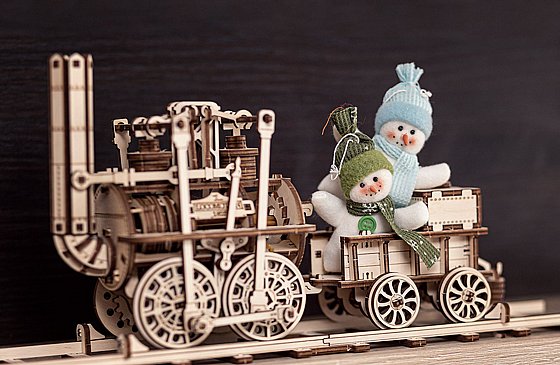 ���� ��� ���� ���� ��� EWA Eco-Wood-Art Locomotion #1