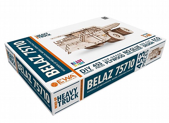 ���� EWA Eco-Wood-Art ��� ���� ���� ��� Belaz 75710