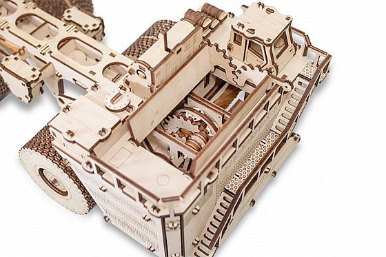 ���� EWA Eco-Wood-Art ��� ���� ���� ��� Belaz 75710