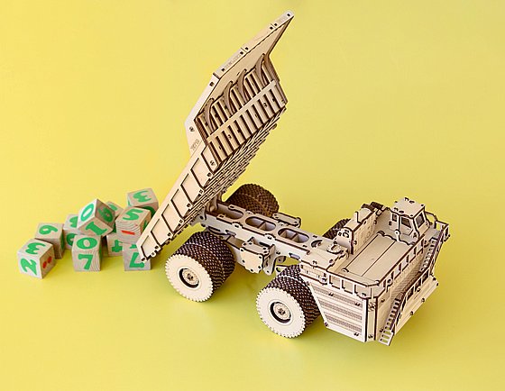 ���� ��� ����� ���� ��� EWA Eco-Wood-Art Belaz 75710