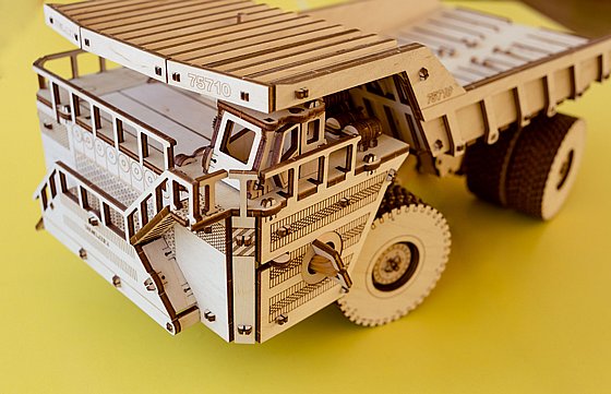 ���� ��� ����� ���� ��� EWA Eco-Wood-Art Belaz 75710