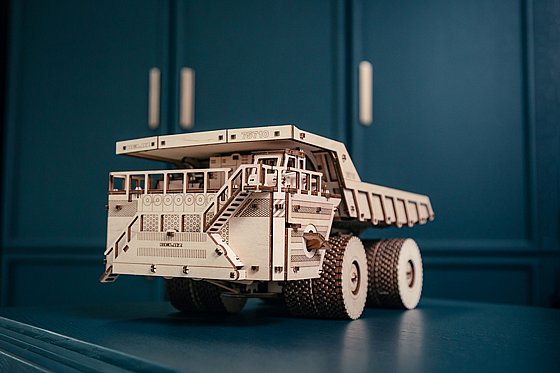 ���� ��� ����� ���� ��� EWA Eco-Wood-Art Belaz 75710