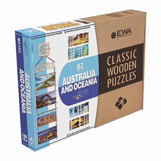 ���� EWA Eco-Wood-Art �� ���� ��� Australia and Oceania