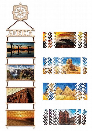 ���� EWA Eco-Wood-Art �� ���� ��� Africa