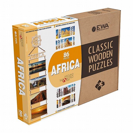 ���� EWA Eco-Wood-Art �� ���� ��� Africa