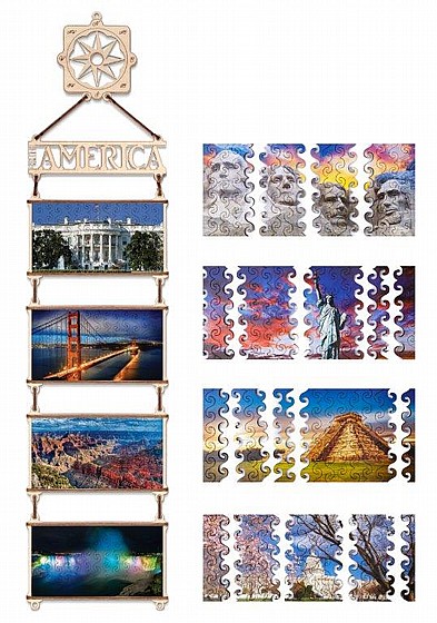 ���� EWA Eco-Wood-Art �� ���� ��� Nort America