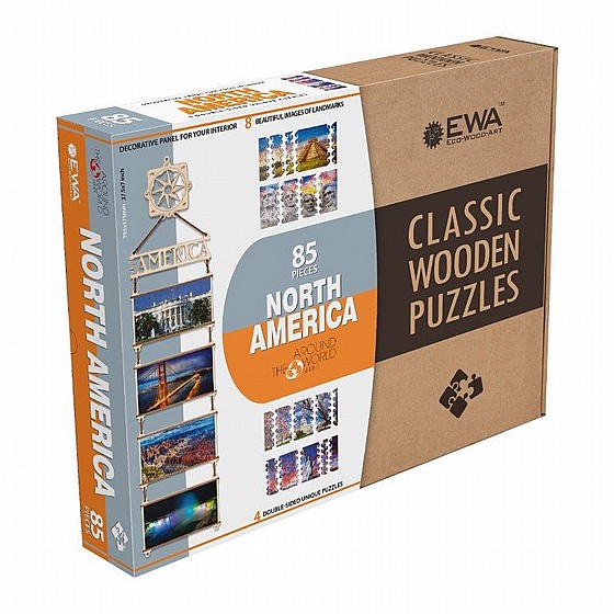 ���� EWA Eco-Wood-Art �� ���� ��� Nort America
