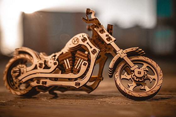 ���� ��� ����� ���� ��� EWA Eco-Wood-Art CRUISER