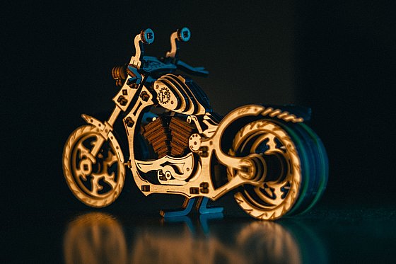 ���� ��� ����� ���� ��� EWA Eco-Wood-Art CRUISER