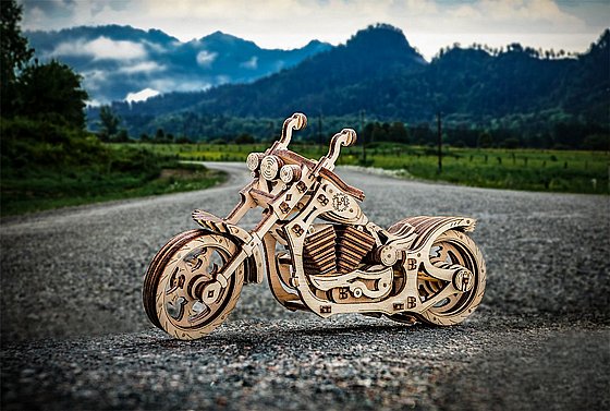 ���� ��� ����� ���� ��� EWA Eco-Wood-Art CRUISER