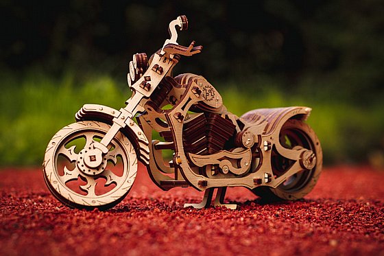 ���� ��� ����� ���� ��� EWA Eco-Wood-Art CRUISER