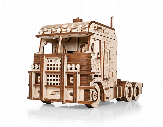 ���� ��� ���� ���� ��� EWA Eco-Wood-Art ROAD KING