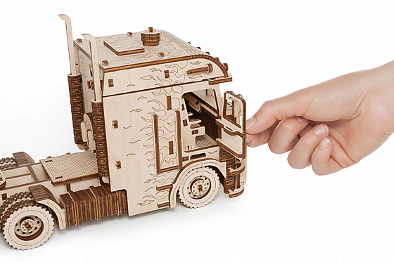 ���� ��� ���� ���� ��� EWA Eco-Wood-Art ROAD KING