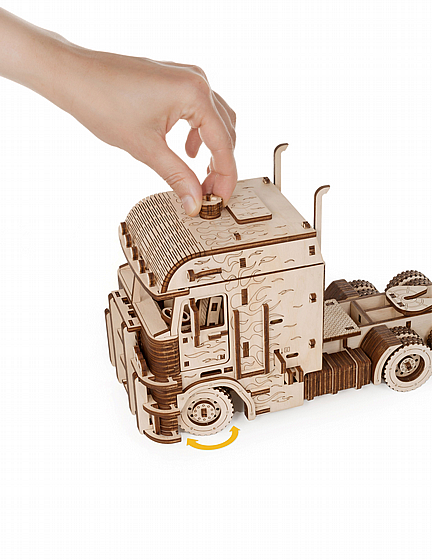 ���� ��� ���� ���� ��� EWA Eco-Wood-Art ROAD KING