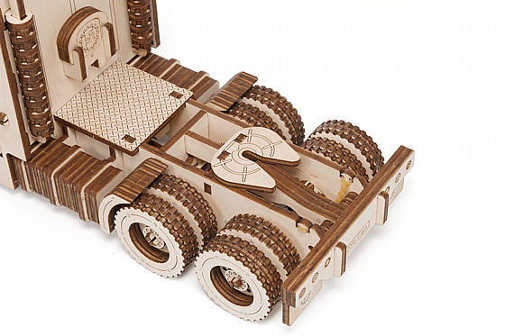 ���� ��� ���� ���� ��� EWA Eco-Wood-Art ROAD KING