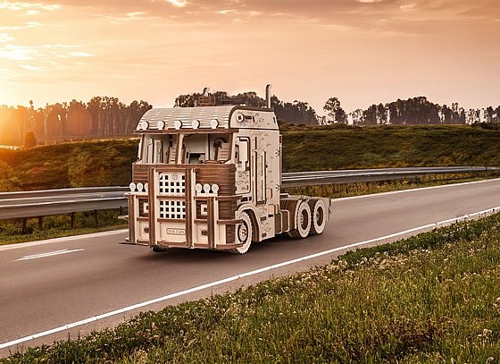 ���� ��� ���� ���� ��� EWA Eco-Wood-Art ROAD KING