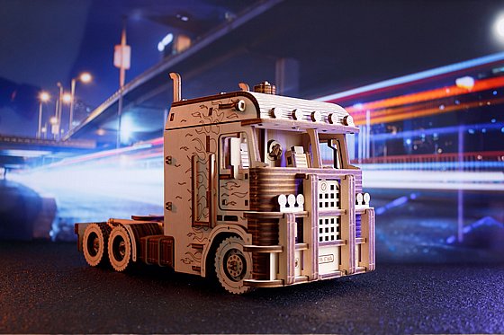 ���� ��� ���� ���� ��� EWA Eco-Wood-Art ROAD KING