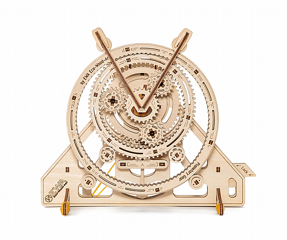 ���� ��� ����� ���� ��� EWA Eco-Wood-Art PLANETARY GEAR