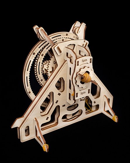 ���� ��� ����� ���� ��� EWA Eco-Wood-Art PLANETARY GEAR