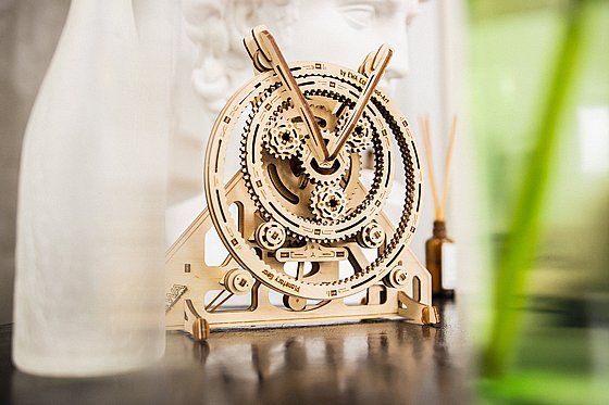 ���� ��� ����� ���� ��� EWA Eco-Wood-Art PLANETARY GEAR