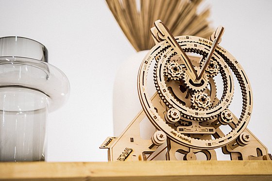 ���� ��� ����� ���� ��� EWA Eco-Wood-Art PLANETARY GEAR