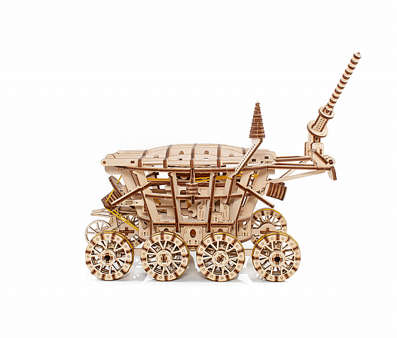 ���� ��� ����� ���� ��� EWA Eco-Wood-Art LUNOKHOD