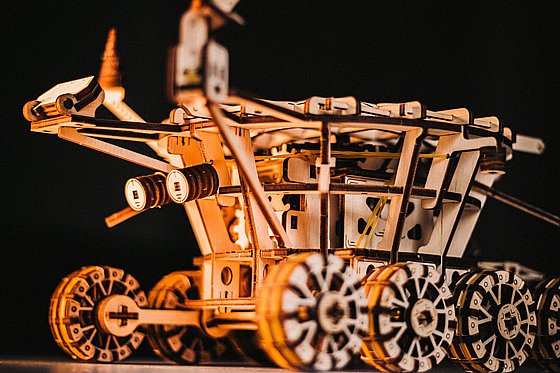 ���� ��� ����� ���� ��� EWA Eco-Wood-Art LUNOKHOD